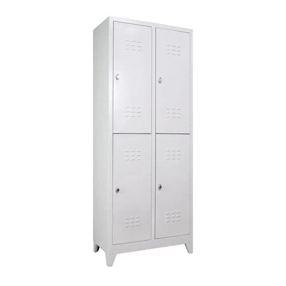Soyunma Dolabı Eko 4 Lu 660X370X2000 Mm Raffar