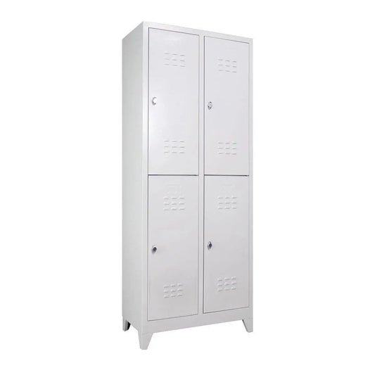 Soyunma Dolabı Eko 4 Lu 660X370X2000 Mm Raffar