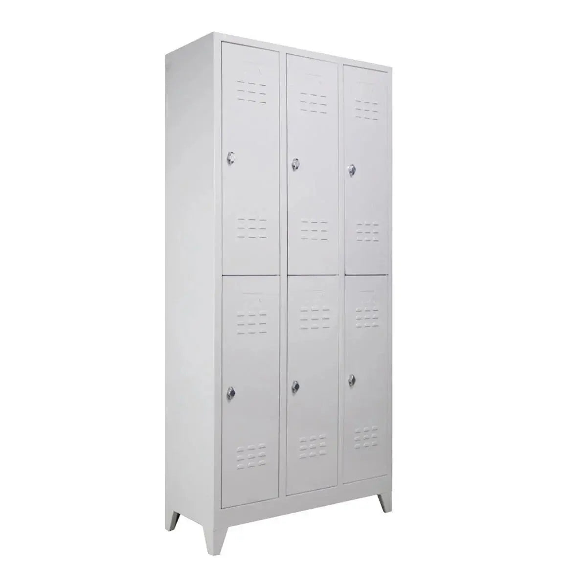 Soyunma Dolabı Eko 6 Lı 970X370X2000 Mm Raffar