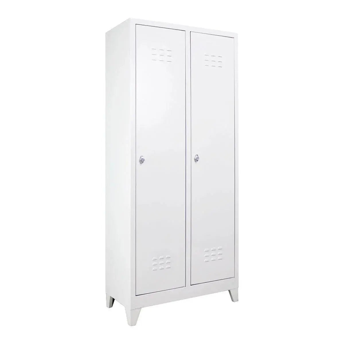 Soyunma Dolabı Eko 2 Lı 670X370X1850 Mm Raffar