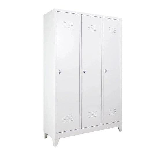 Soyunma Dolabı Eko 3 Lu 970X370X1850 Mm Raffar