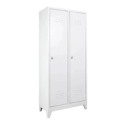 Soyunma Dolabı Std 2'li 790X400X1850 Mm Raffar