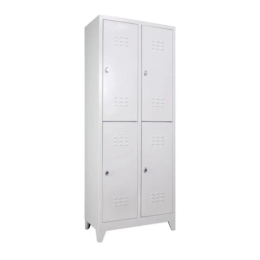 Soyunma Dolabı Std 4 Lu 400*790*2000 mm Raffar