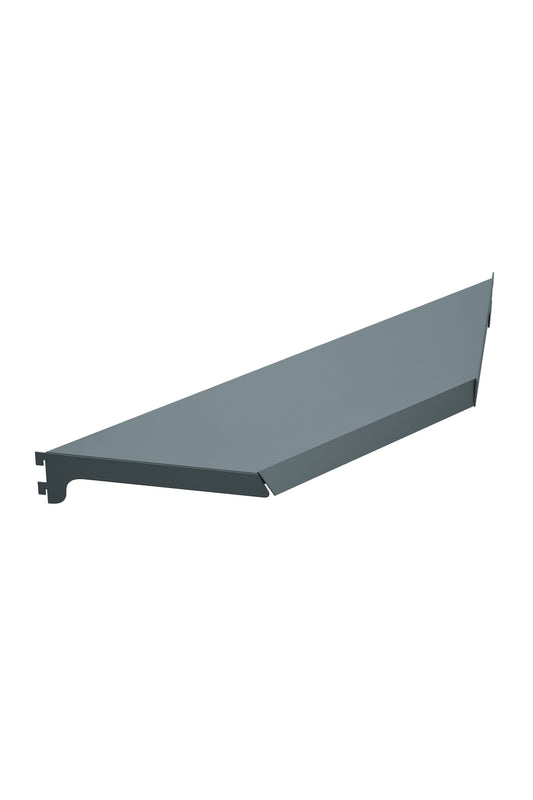 Antrasit RENK KÖŞE İLAVE RAF TAKIMI 30*90 CM