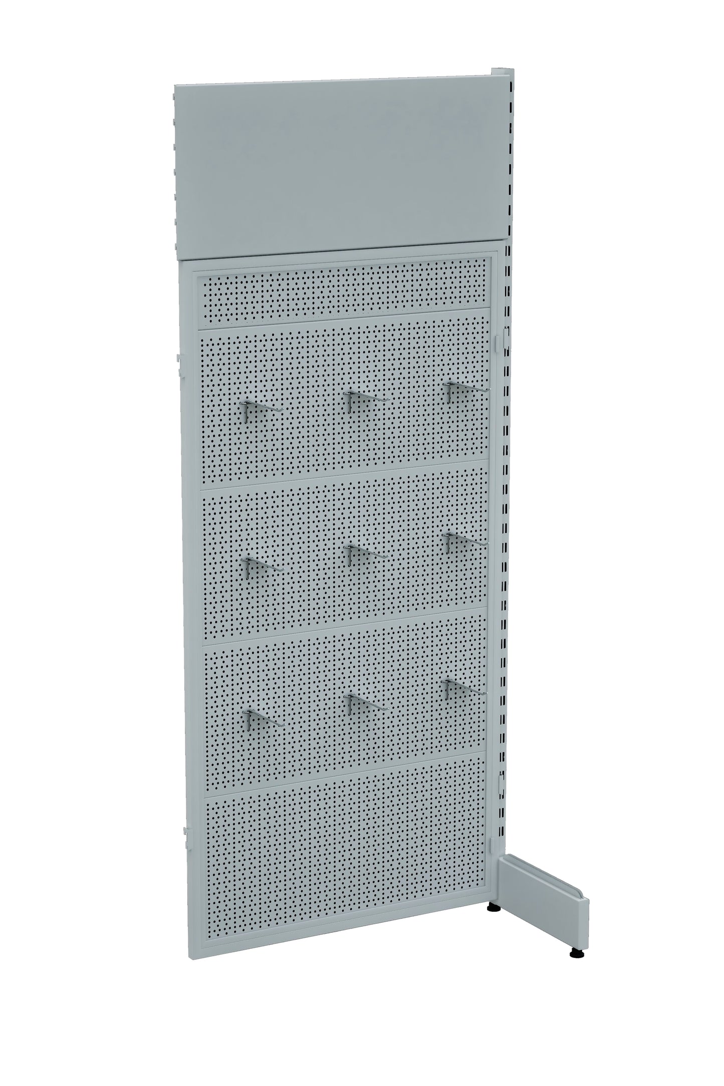 Beyaz Renk Tek Ayaklı KAPI Ünitesi  (Tek Başına Kullanılmaz) 90*H220 CM