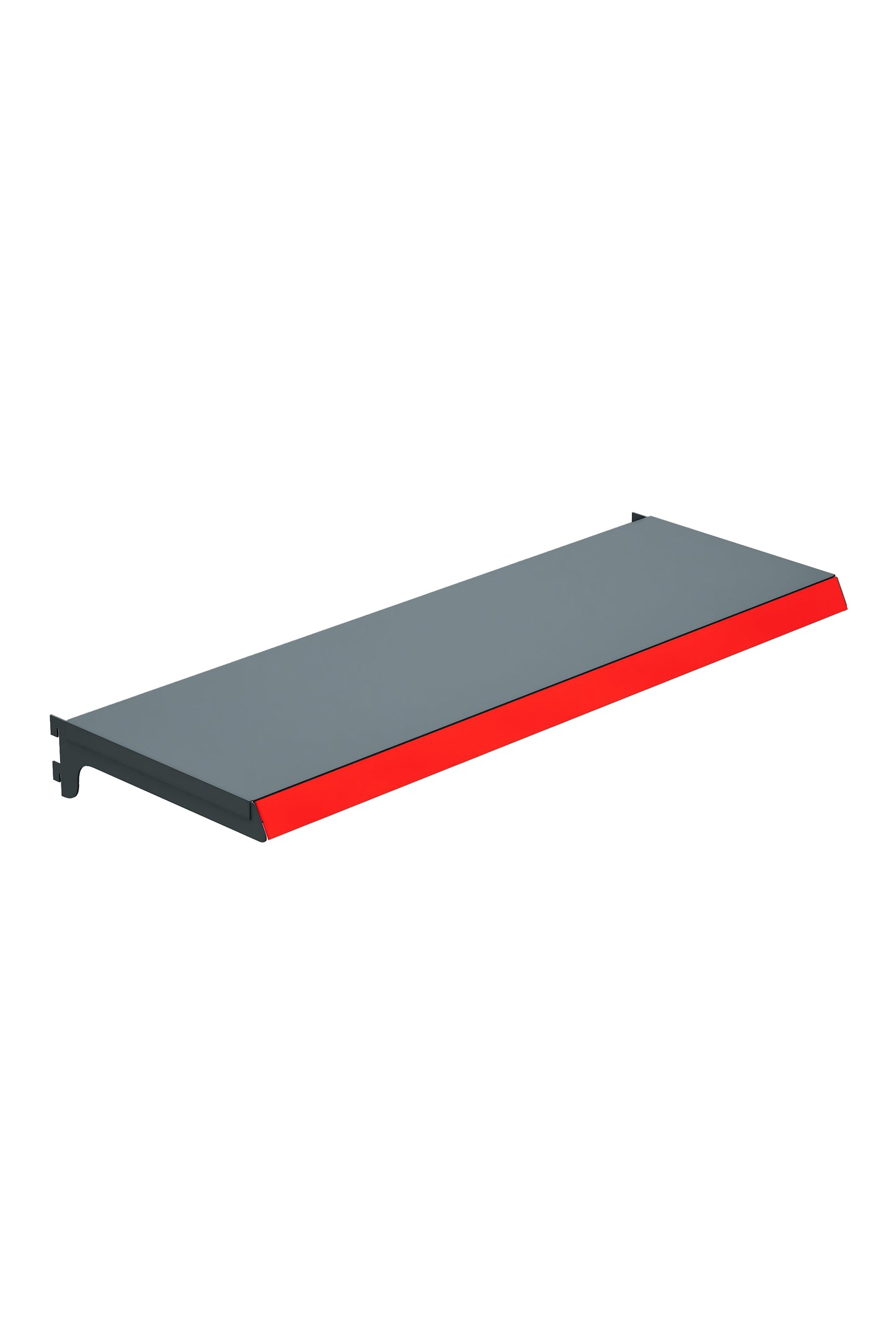 Antrasit  RENK İLAVE RAF TAKIMI 30*90 CM