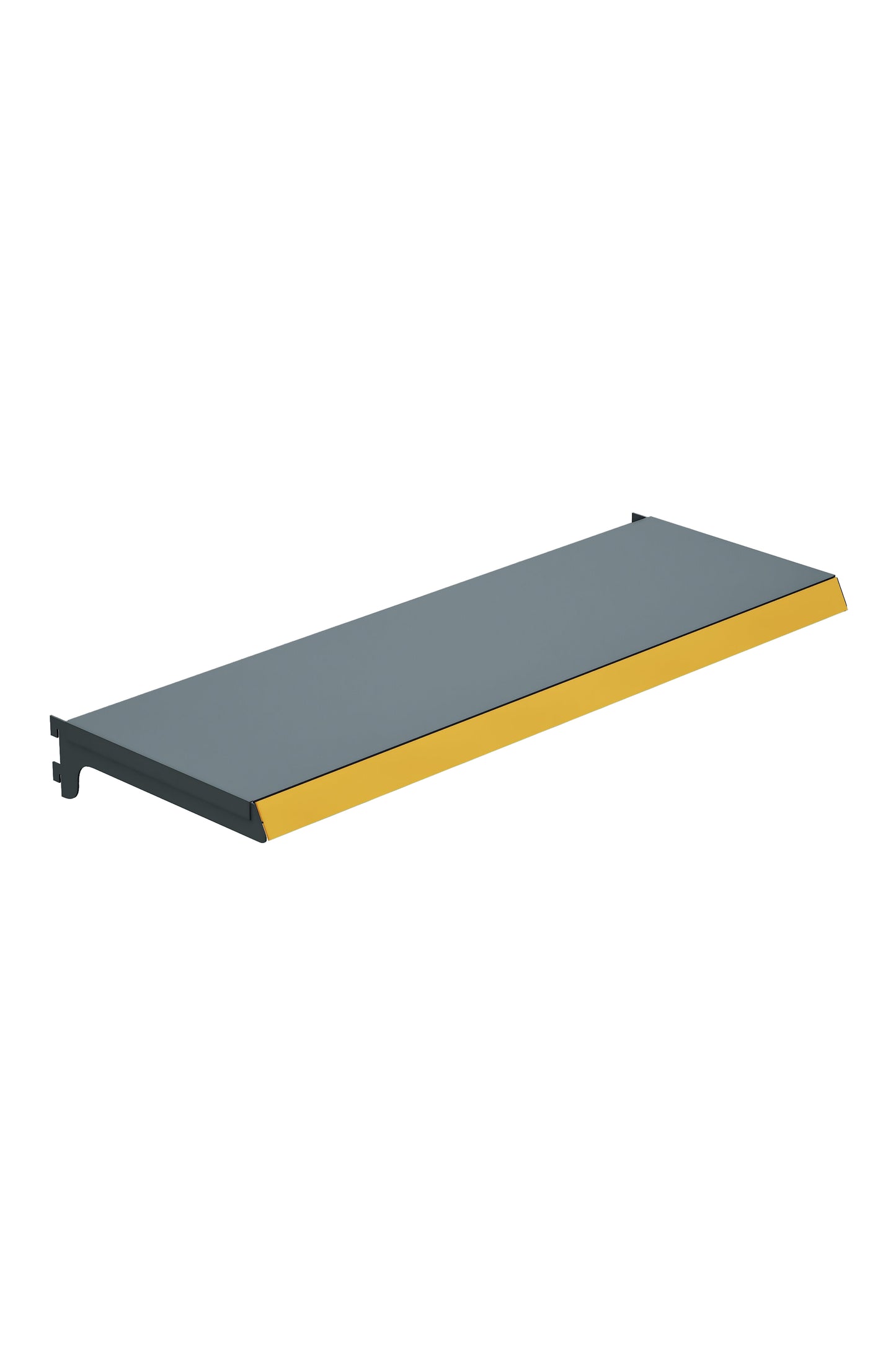 Antrasit  RENK İLAVE RAF TAKIMI 30*90 CM