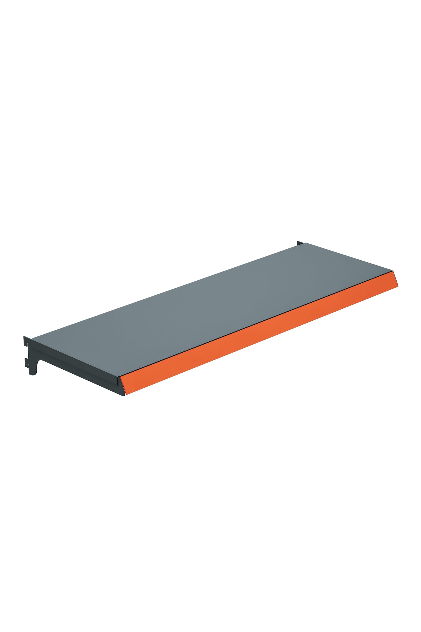 Antrasit  RENK İLAVE RAF TAKIMI 30*90 CM