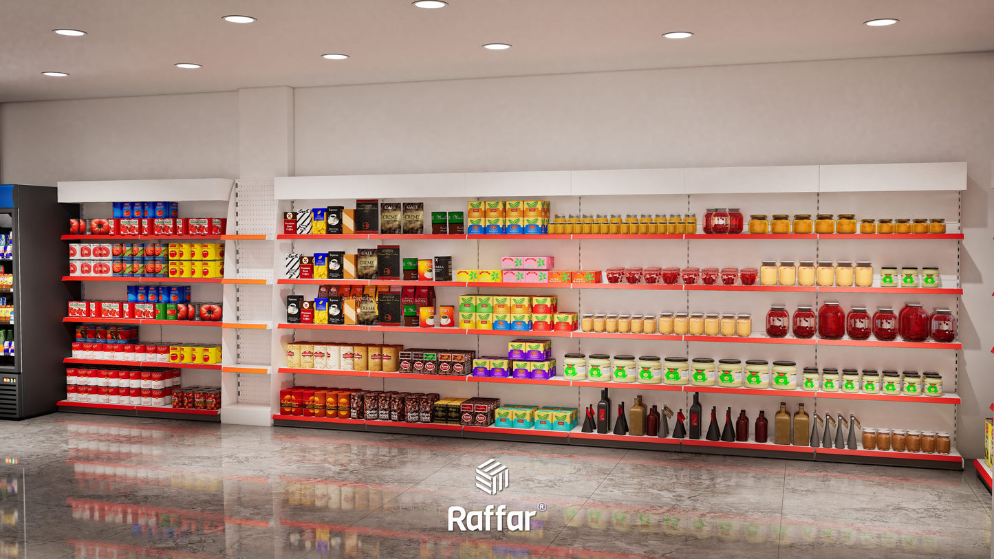 DÜZ PERDE 40*90 CM