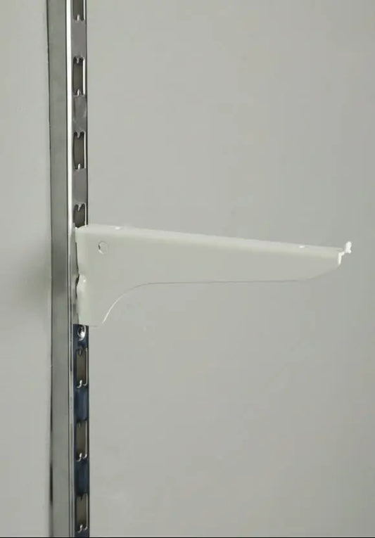 Suntalam Destek Beyaz 2'li Takım 35 Cm Raffar